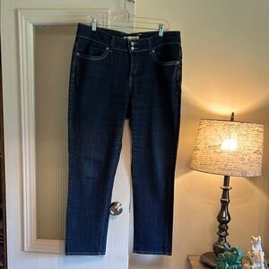 Levi's 529 Curvy Skinny Leg Jeans (16)
